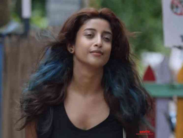 Anaswara Rajan shorts pictures Malayalam stars come for support - Movie Cinema News
