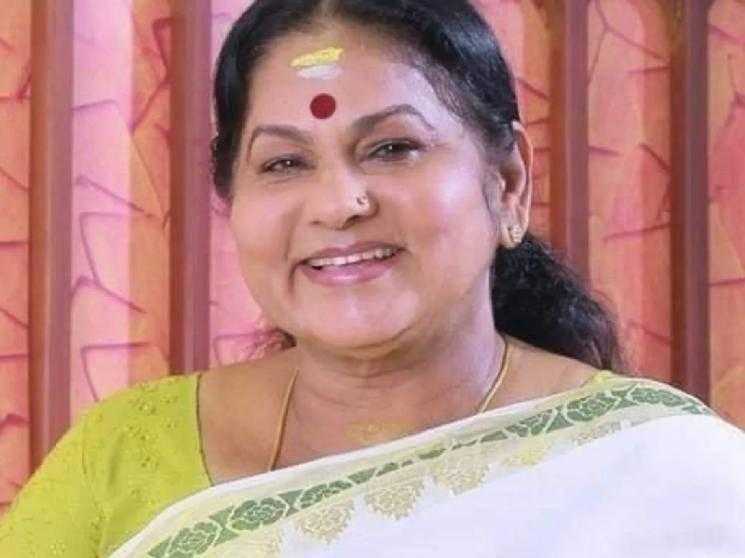 Veteran actress kpac lalitha passes away at the age of 73 fans in