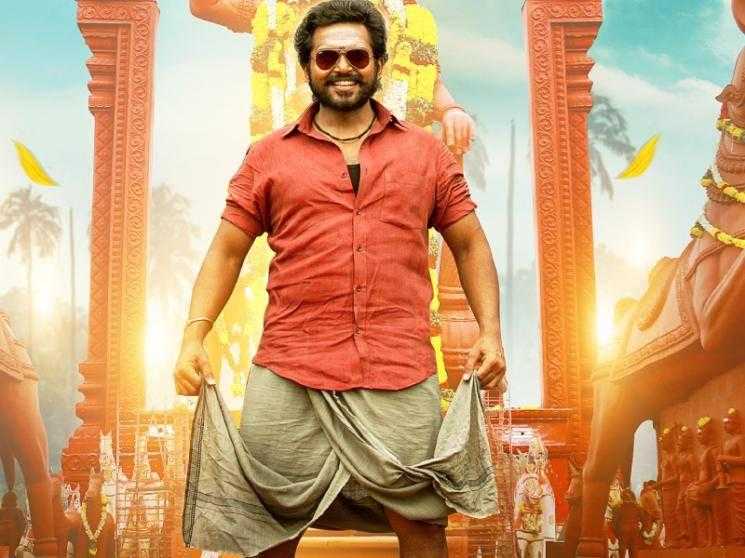 Karthi's Viruman to release on Disney+ Hotstar post its theatrical release  next year
