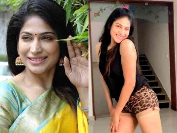 Sruthi Dange Sex - Viswasam actress anikha surendran on sexual harassment valimai