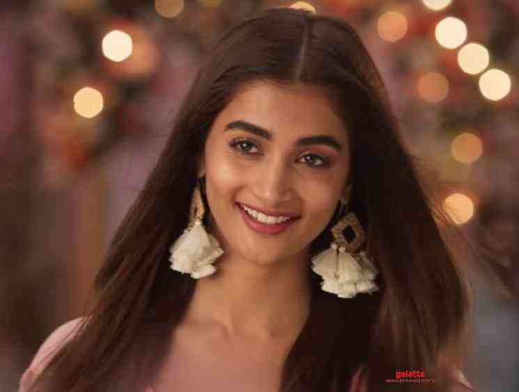 Butta Bomma actress Pooja Hegde promises to act in Tamil films