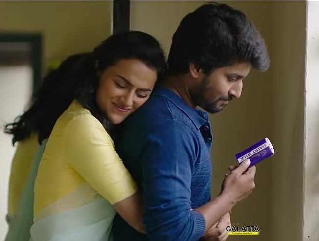 Inspiring And Emotional Trailer From Nani Shradha Srinath Starrer Jersey Released Online Galatta