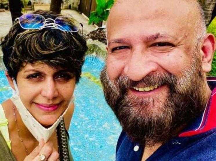 mandira bedi husband raj kaushal passes away at 49 due to cardiac arrest - Movie Cinema News