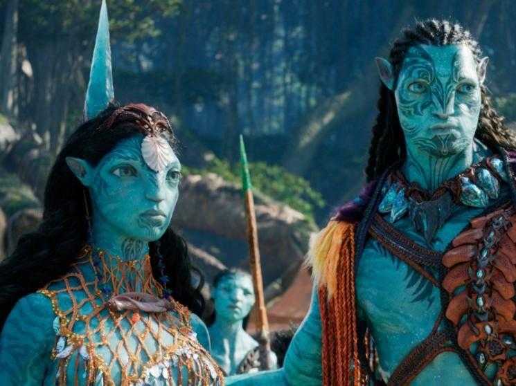 Avatar 2 The Way Of Water New Exclusive Images Released James Cameron Galatta 9039