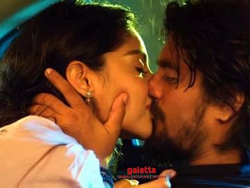 Bigg Boss Sanam Shetty shares her Valentines Day Romantic Picture - Movie Cinema News