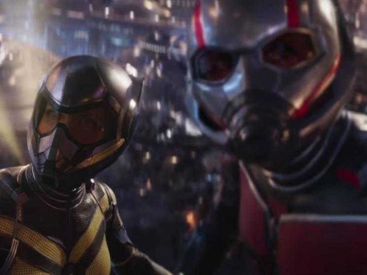 Marvel Studios' Ant-Man and the Wasp: Quantumania, Tamil