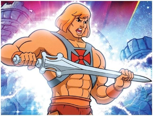 He Man Masters of the Universe Shooting July 2019 Mattel Sony Pictures |  Galatta