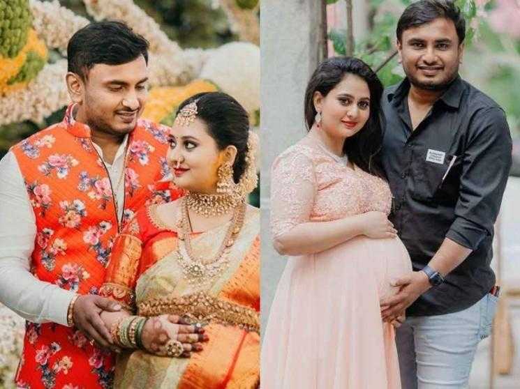 Kannada actress amulya and husband r jagadish welcome twin baby boys |  Galatta