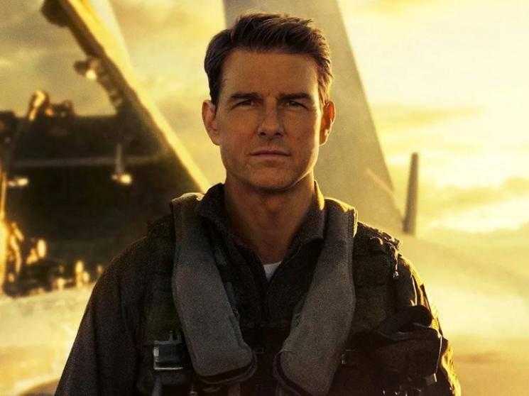 Tom Cruise In Talk For Top Gun 3 After Grand Success Of Top Gun