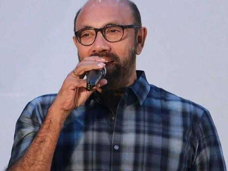 sathyaraj about actor thalapathy vijay political entry and leo poster controversy - Movie Cinema News