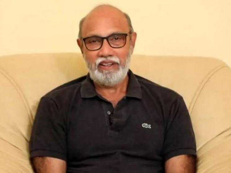 sathyaraj about actor thalapathy vijay political entry and leo poster controversy - Movie Cinema News