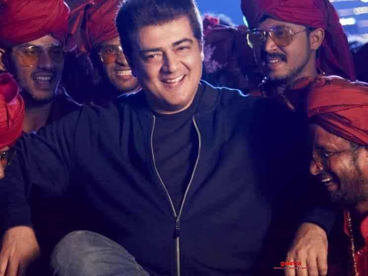 Ajith Recovers After Bike Stunt Injury On Valimai Sets | Silverscreen India