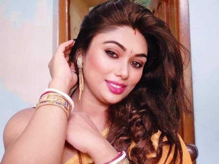 Urvashi Porn - Model actress nandita dutta arrested with associate for alleged porn racket  | Galatta