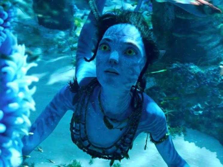 Avatar The Way Of Water Keep Our Oceans Amazing Promo James Cameron Galatta 9625