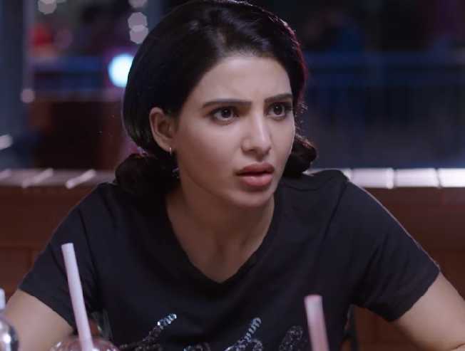 Samantha Akkineni shares her nervous moment from Oh Baby! - News