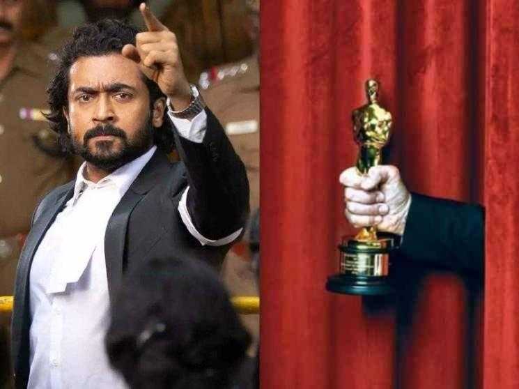 Suriya Jai Bhim Misses Out Oscars 2022 Nominations 94th Academy Awards Galatta 6048