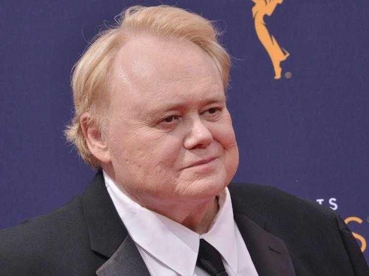 Louie Anderson, Emmy-winning comedian, dies at 68 