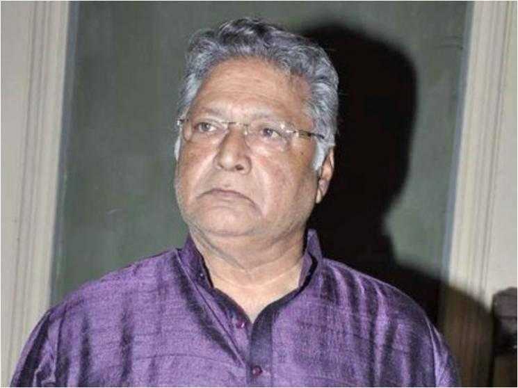 RIP: Veteran actor Vikram Gokhale of Hey Ram and Aalavandhan fame passes away - film industry in mourning!