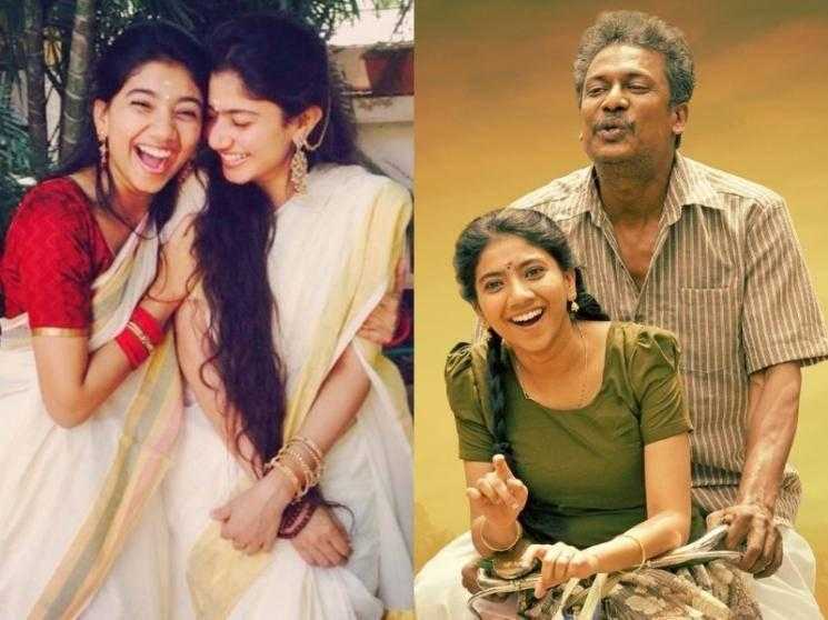 745px x 558px - Sai pallavi sister pooja kannan tamil debut movie chithirai sevvaanam zee5  | Galatta