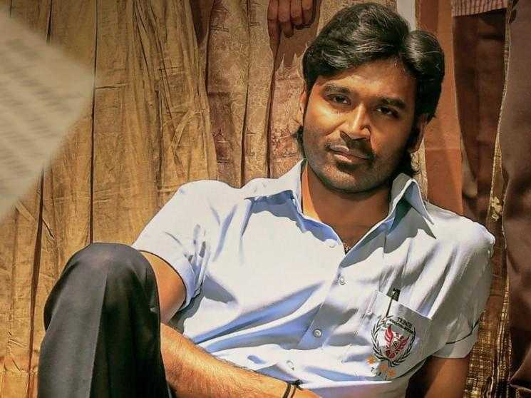 The Tamil sensation Dhanush stars in The Gray Man - Buzzer