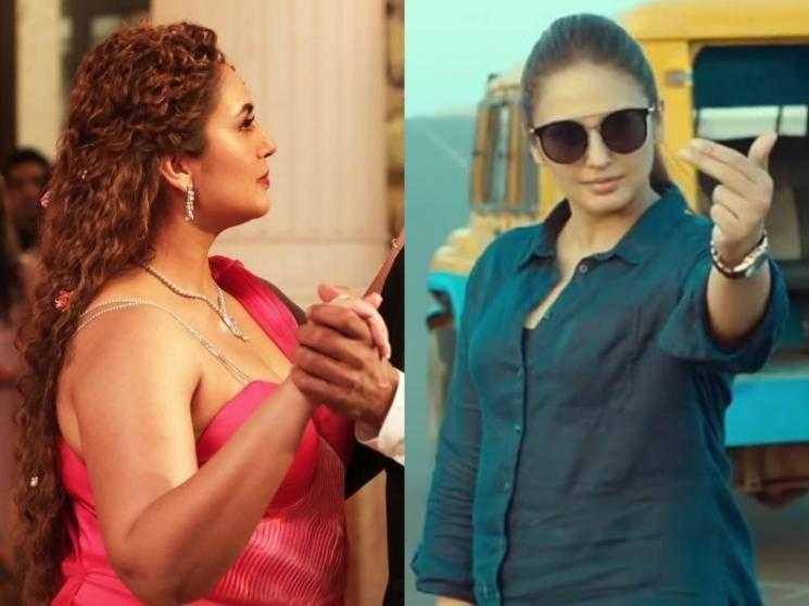 thalapathy vijay varisu actress jayasudha reveals she was first choice for mother role in ajith kumar valimai movie - Movie Cinema News