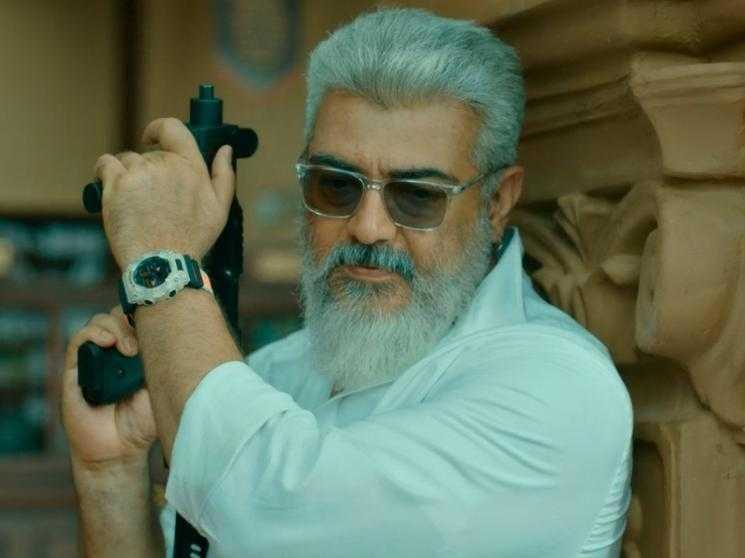 Thunivu reeks of ignorance, what's Ajith Kumar doing in this movie? |  Opinion-entertainment News - The Indian Express