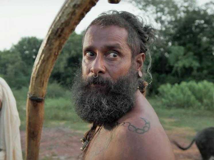 Hottest hairstyles of 'Ponniyin Selvan: I' actor Vikram | The Times of India
