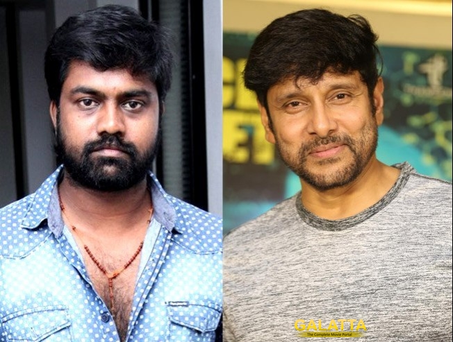 what is the premise of vikram and vijay chander project - Movie Cinema News