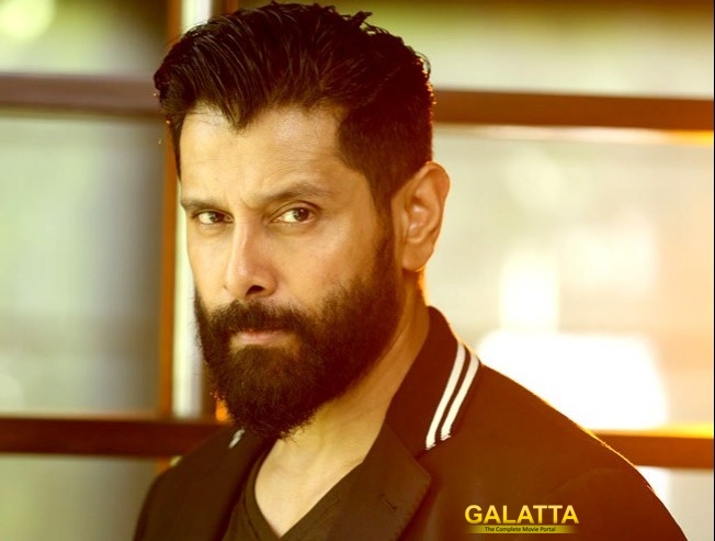 what is the premise of vikram and vijay chander project - Movie Cinema News