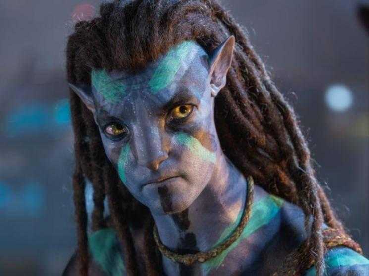 Avatar 2 The Way Of Water Release As Avatar Is Still The Number One Movie In The World James 9426