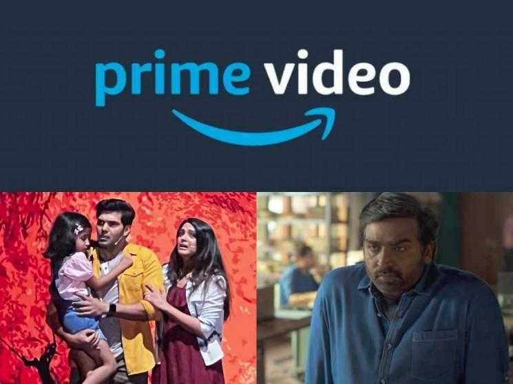Amazon Prime Video New Shows And Films Lined Up For Release In The Future Galatta