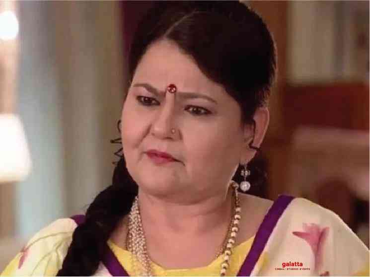 Zarina Roshan Khan passes away Indu Dadi Kumkum Bhagya