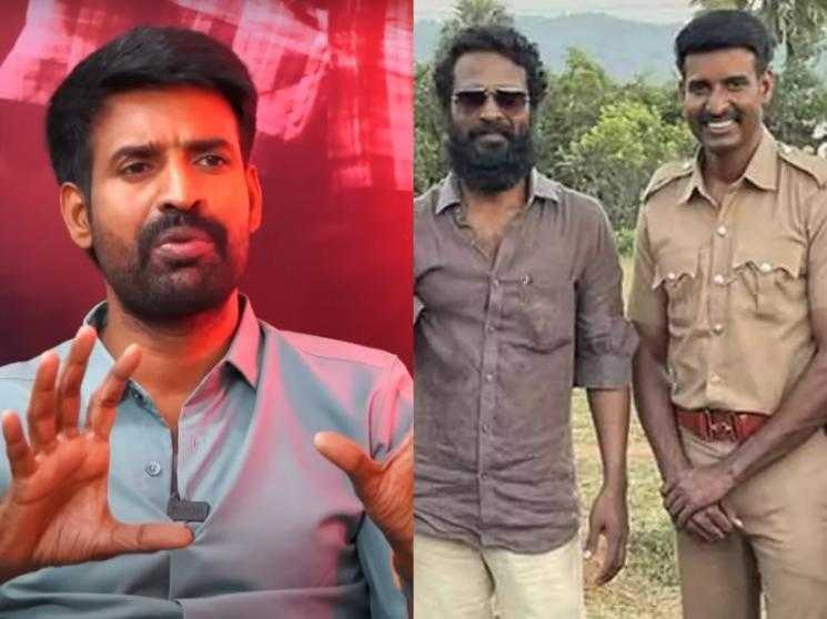 EXCLUSIVE: "We shot for 160 days..." - Soori opens up about Viduthalai terrain! Check out the full interview!