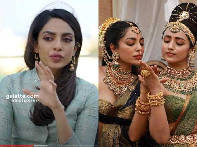 EXCLUSIVE: "It's already so complicated..." - Sobhita Dhulipala opens up about Ponniyin Selvan! Watch full interview!