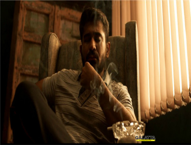 Intense Investigation Sneak Peek Scene From Arjun Vijay Antony Starrer