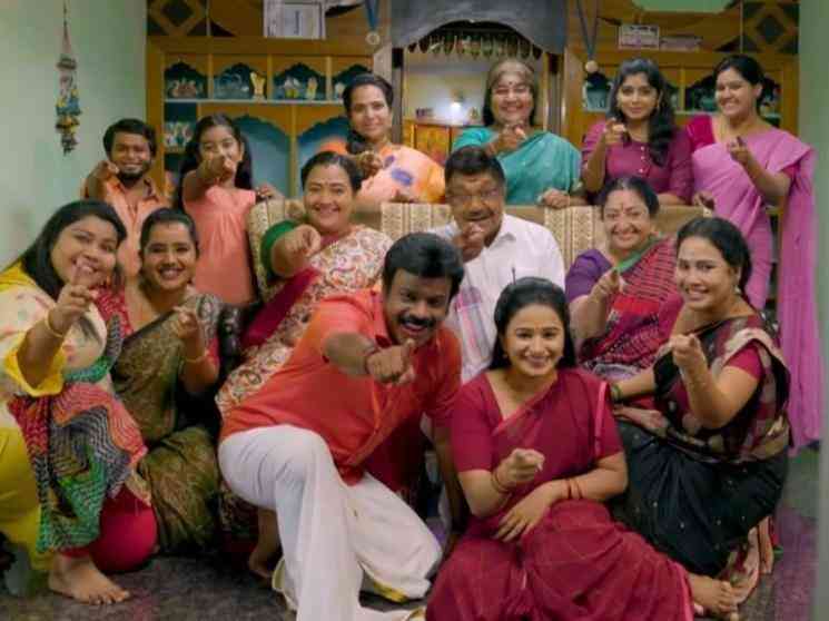 முடிவுக்கு வரும் சன் டிவியின் பிரபல தொடர்...விவரம் இதோ ! - Latest Tamil Cinema News
