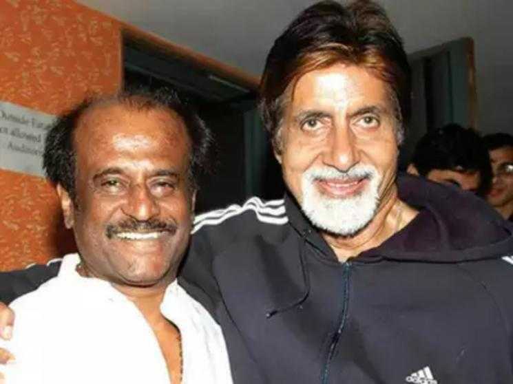 BUZZ: Bollywood legend Amitabh Bachchan to join 'Superstar' Rajinikanth's Thalaivar 170? - news about a possible reunion after 32 years becomes viral! Full detail here