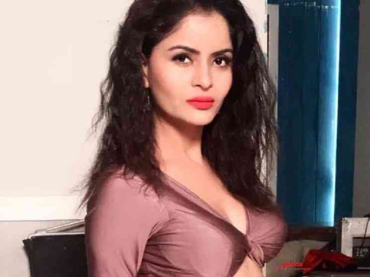 Actress Gehana Vasisth Arrested For Shooting Pornographic Videos