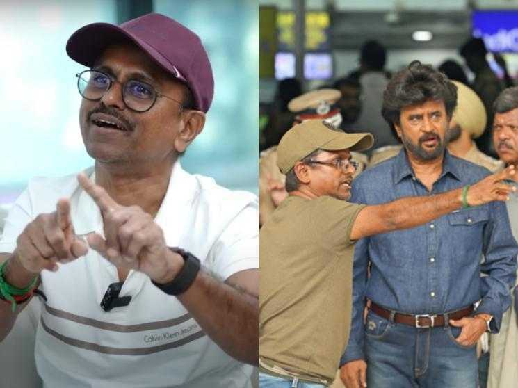 director a r murugadoss reveals why rajinikanth darbar did not work - Movie Cinema News