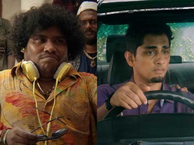 Hilarious new GLIMPSE from Siddharth's Takkar is out - Yogi Babu steals the show with his comedy! WATCH IT HERE