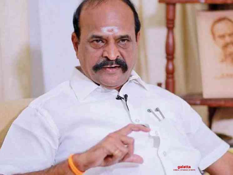 TN Minister Kadambur Raju denies permission to resume shoot - Tamil Movie Cinema News