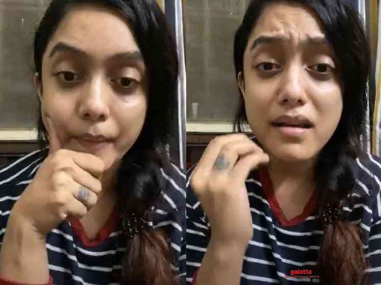 cook with comali 3 fame ammu abhirami opens up about her marriage plans - Movie Cinema News
