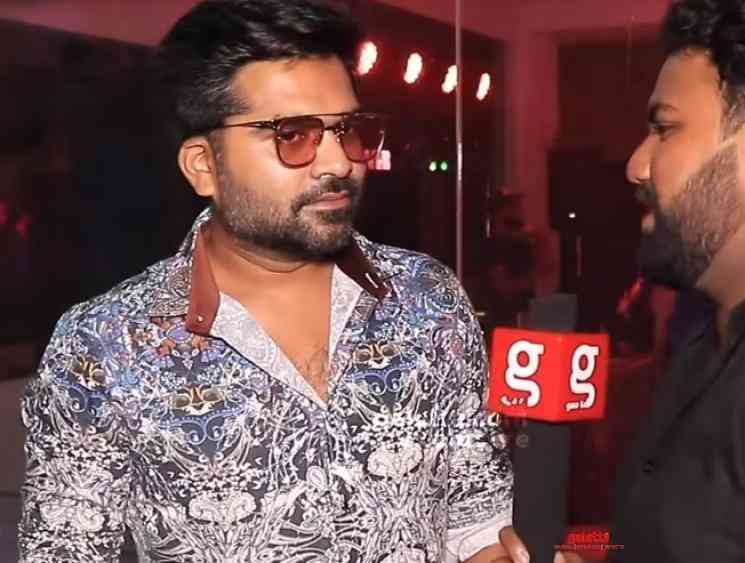 Str Simbu Apologizes To His Fans Birthday Party Video Maanaadu