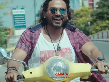 Karthi's Thambi - new stylish video song | Jyotika | Govind Vasantha