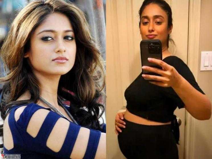 Mom-to-be Nanban actress Ileana D'Cruz opens up about her baby's father for the first time - says "he feels me starting to crack"! Here's the viral photo