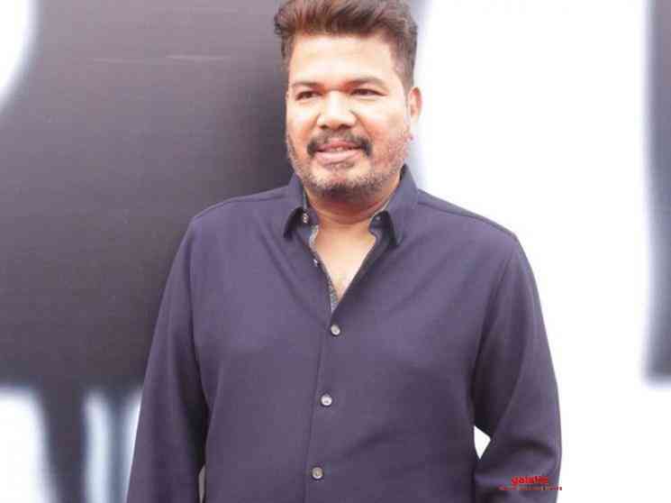 Director Shankar denies rumors on nonbailable warrant against him - Movie Cinema News