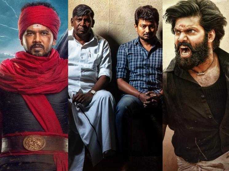 Non-stop fun for Tamil cinema fans in theatres week after week in June, nine big films ready for release - FULL LIST HERE!