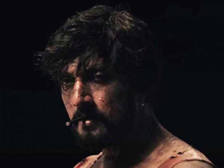 k46 demon war begins tamil promo baadshah kichcha sudeep vijay kartikeyaa b ajaneesh loknath - Movie Cinema News
