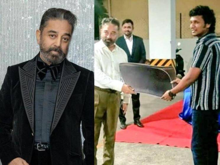 Kamal Haasan's Stylish Avatar in 'Vikram' Teaser Leaves Everyone In Awe