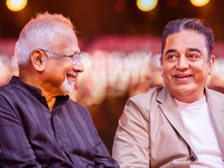 "From Nayakan to KH234...": Kamal Haasan pens a sweet note to director Mani Ratnam - here's his special birthday wish